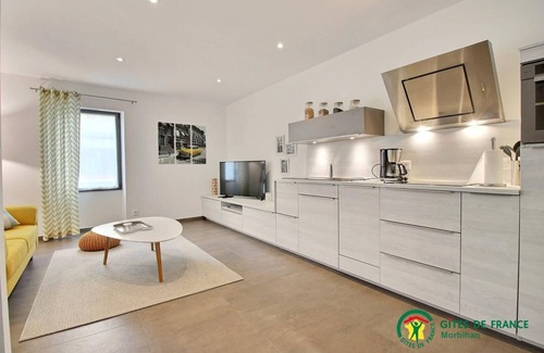 Plouhinec Casa | TY MONCHER Côté Cour - PLOUHINEC