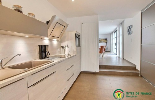 Plouhinec Casa | TY MONCHER Côté Cour - PLOUHINEC