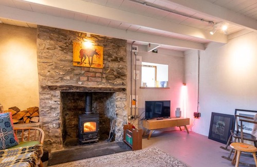 Moylegrove Casa | Ty Newydd - a scandi inspired cottage