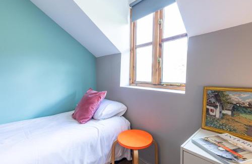 Moylegrove Casa | Ty Newydd - a scandi inspired cottage