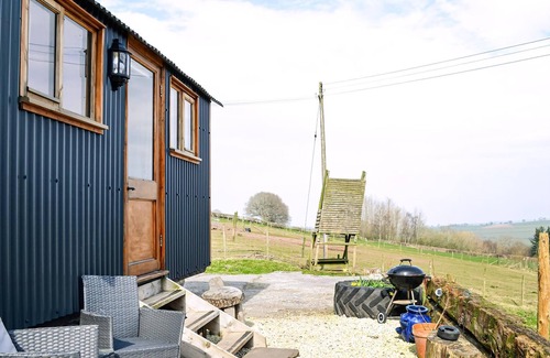 Talybont-on-Usk Cabaña | 1 bedroom accommodation in Talybont-On-Usk