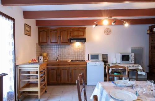 Tregunc Casa | Ty Pendruc by Interhome