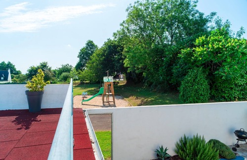 Plomodiern Casa | Ty Penn Ar Bed - Proche de la Plage
