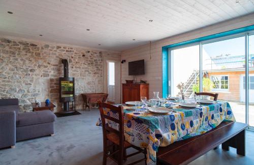 Plomodiern Casa | Ty Penn Ar Bed - Proche de la Plage