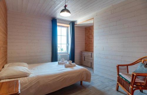 Plomodiern Casa | Ty Penn Ar Bed - Proche de la Plage