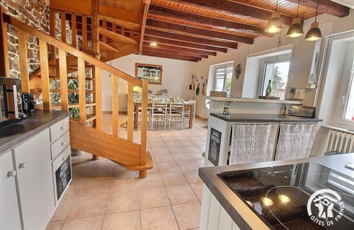 Goudelin Casa | Ty Ranet - GOUDELIN - Gîte
