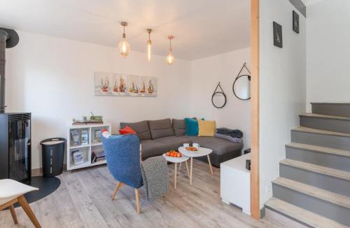 Plouguerneau Casa | TY RAOK - Jolie maison à Lilia à 200m de la mer
