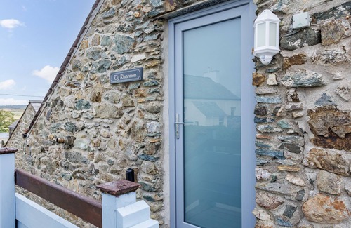 Ty Croes Cabaña | Ty Rhiannon - Una propiedad impresionante en Aberffraw, Anglesey