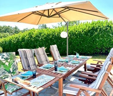Plougastel-Daoulas Casa | Ty Rorabeach - Vue port, familiale et proche des plages