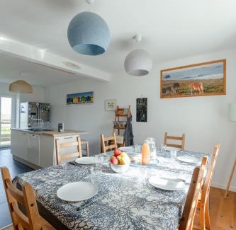 Landeda Casa | TY RUGELL - Grande maison familiale proche mer
