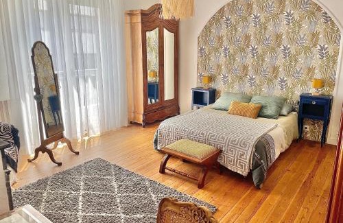 Kerroch Apartamento | Ty Sarah Lomener Beach appartement