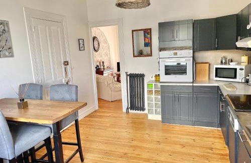 Kerroch Apartamento | Ty Sarah Lomener Beach appartement