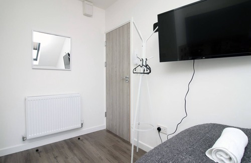 Splott Apartamento | Tŷ Suites 8 - New Aparthotel in Cardiff