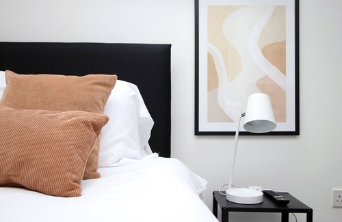 Splott Apartamento | Tŷ Suites 8 - New Aparthotel in Cardiff