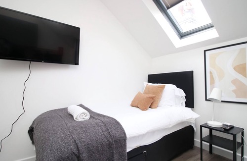 Splott Apartamento | Tŷ Suites 8 - New Aparthotel in Cardiff