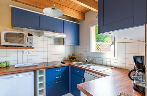 Telgruc-sur-Mer Casa | Ty Tevenn - Gîte cosy 3e avec terrasse privée