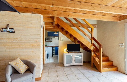 Telgruc-sur-Mer Casa | Ty Tevenn - Gîte cosy 3e avec terrasse privée
