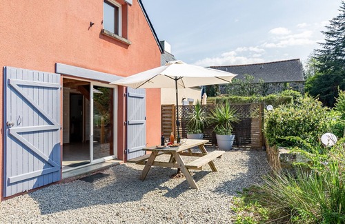 Telgruc-sur-Mer Casa | Ty Tevenn - Gîte cosy 3e avec terrasse privée