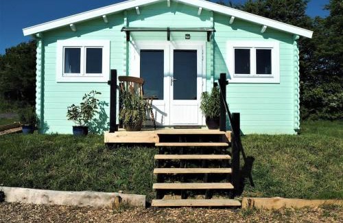 Carmarthen Chalet De Esquí | Ty Twt
