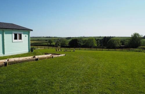 Carmarthen Chalet De Esquí | Ty Twt