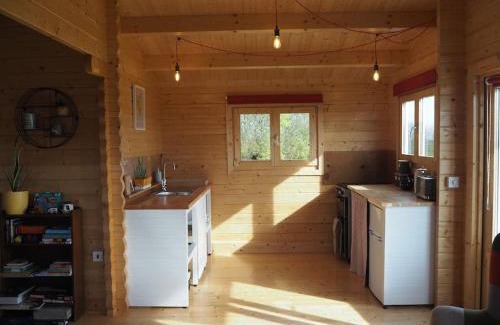 Carmarthen Chalet De Esquí | Ty Twt