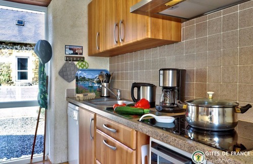 Argol Casa | Ty zaout - ARGOL - Cottage