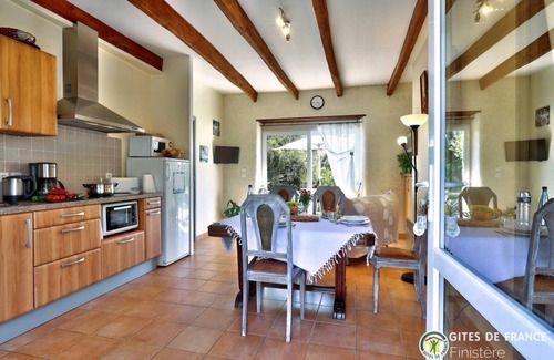 Argol Casa | Ty zaout - ARGOL - Cottage