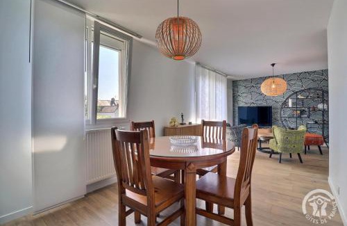 Ecartelee-Bonabry-Orieres-Paron Apartamento | Ty-zen