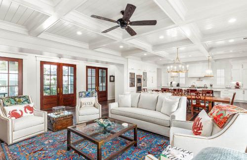 Tybee Island Casa | Tybee Southern Bell