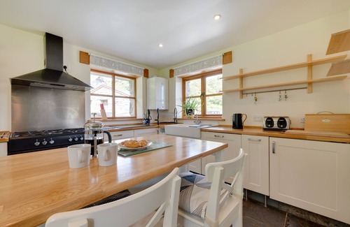 Ganllwyd Casa | Tyddyn Bwlch - Tres Habitaciones Casa, Capacidad 8