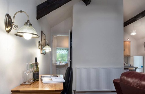Bangor Cabina | Tyddyn Sydney Bach - Una Habitación Casa Rural, Capacidad 2
