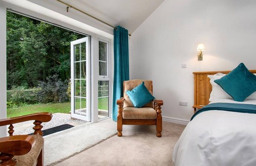 Bangor Cabina | Tyddyn Sydney Bach - Una Habitación Casa Rural, Capacidad 2
