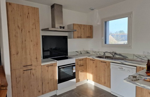 Ploudalmezeau Casa | Tydom 29 - Holiday home
