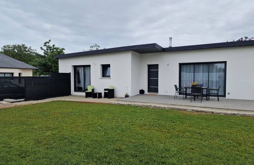 Ploudalmezeau Casa | Tydom 29 - Holiday home
