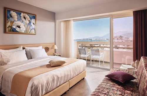 Ierapetra Hotel | Tylissos Beach Hotel - Adults Only
