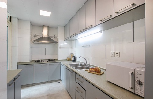 Xujiahui Apartamento | Tyms 2BR Apt Near ITC Xujiahui Line1 11
