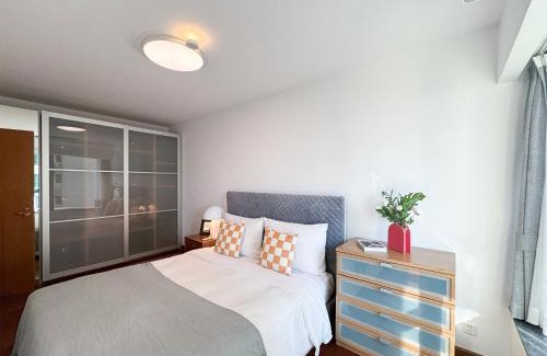 Xujiahui Apartamento | Tyms 2BR Apt Near ITC Xujiahui Line1 11