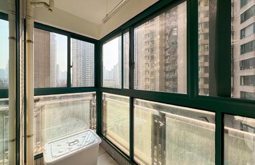 Xujiahui Apartamento | Tyms 2BR Apt Near ITC Xujiahui Line1 11