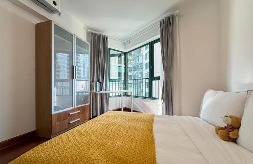 Xujiahui Apartamento | Tyms 2BR Apt Near ITC Xujiahui Line1 11