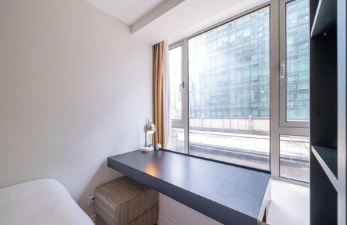 Xujiahui Cama Y Desayuno | Tyms 3BR 2BA Apt Xujiahui Center