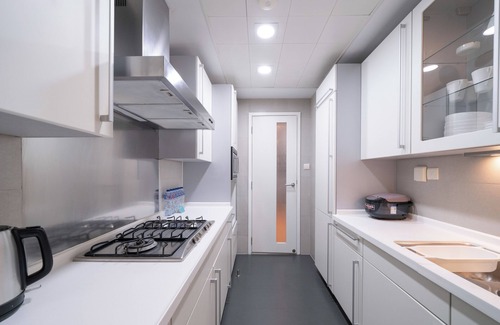 Xujiahui Cama Y Desayuno | Tyms 3BR 2BA Apt Xujiahui Center