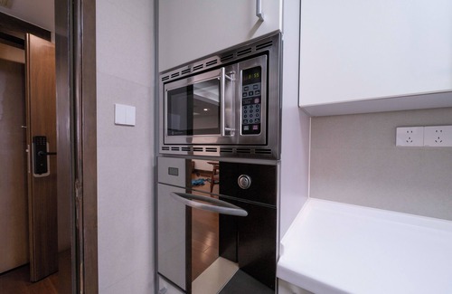 Xujiahui Cama Y Desayuno | Tyms Elegant 3BR 2BA Apt Yongxin Century