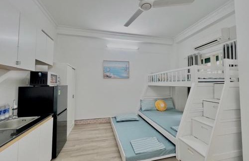 District 4 Apartamento | TYN Apartment
