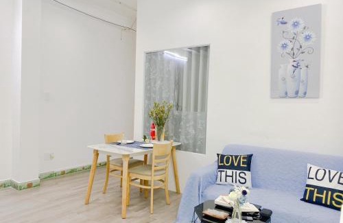 District 4 Apartamento | TYN Apartment