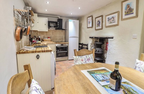 Barmouth Cabaña | Tyn Y Coed Cottage