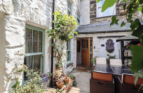 Barmouth Cabaña | Tyn Y Coed Cottage