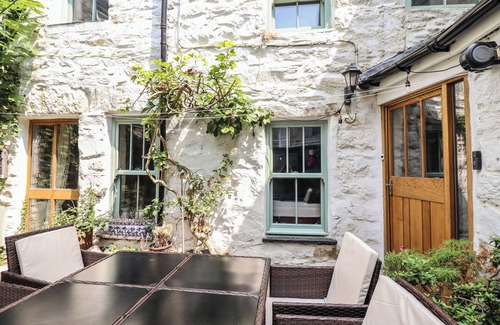 Barmouth Cabaña | Tyn Y Coed Cottage