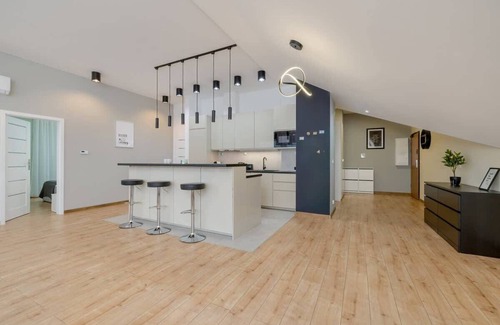 Debniki Apartamento | Tyniecka 118K | Prestigious Apartment | Parking
