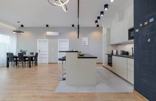 Debniki Apartamento | Tyniecka 118K | Prestigious Apartment | Parking