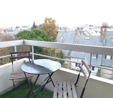 La Fayette-Eble Apartamento | Type 2 Catho Esa
